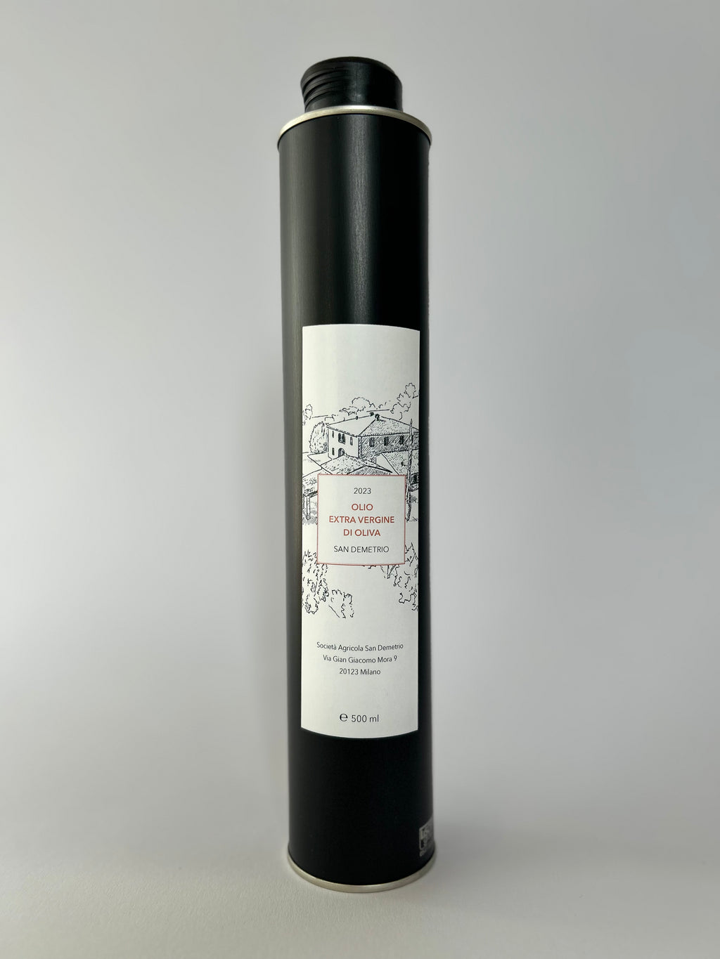 Olio extra virgine di oliva 500ml