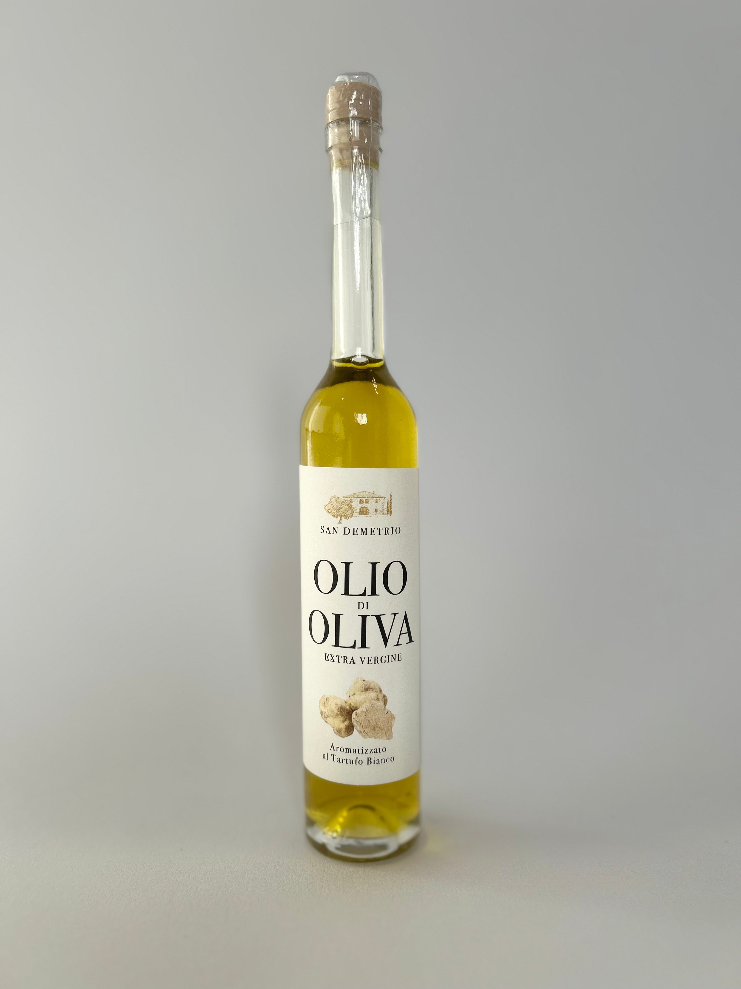 Olio aromatizzato al Tartufo 100ml