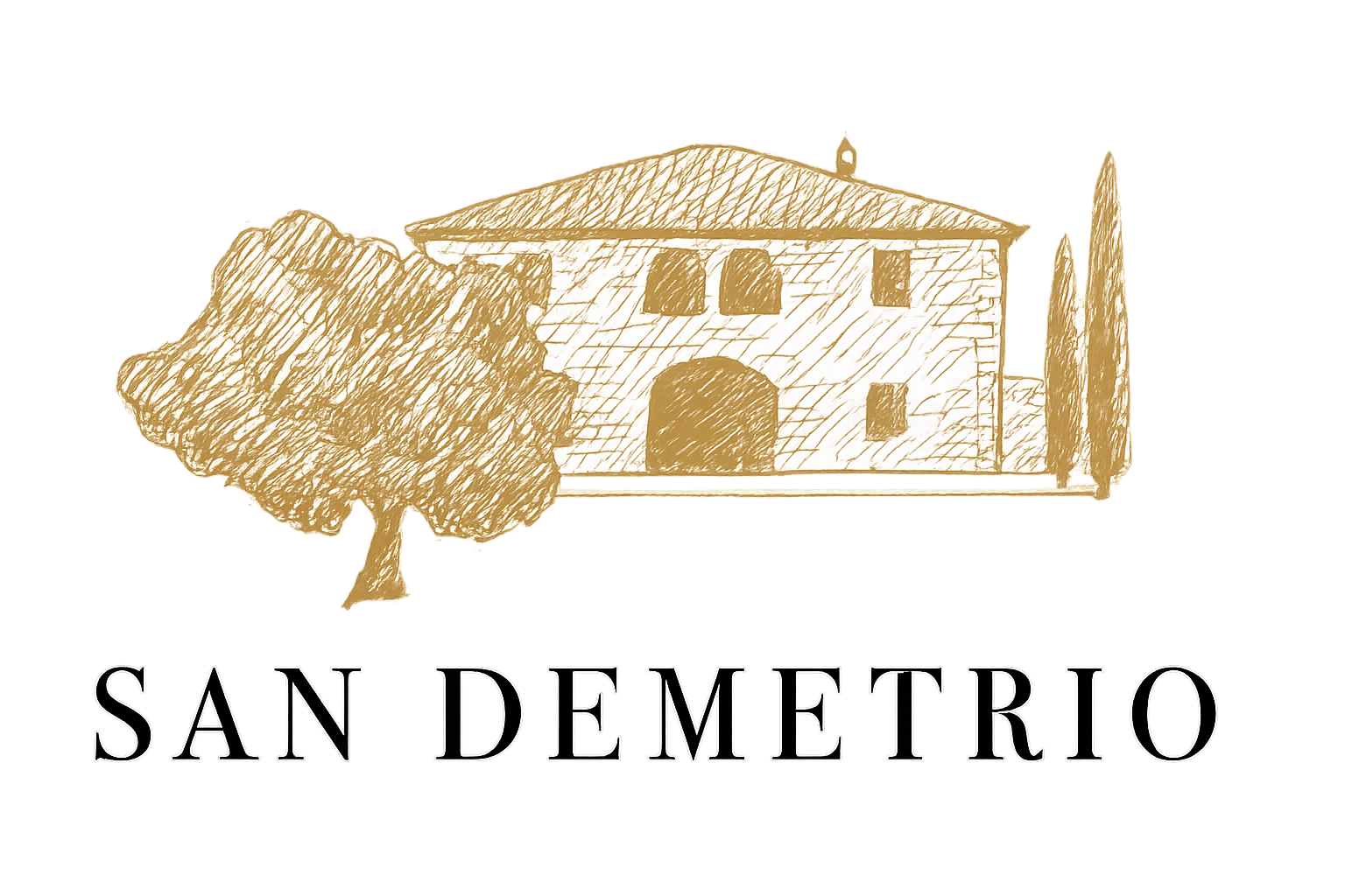 San Demetrio Olivenöl